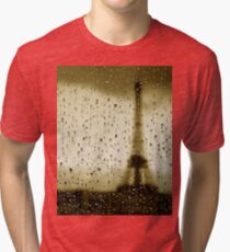 Otoño en París Tri-blend T-Shirt
