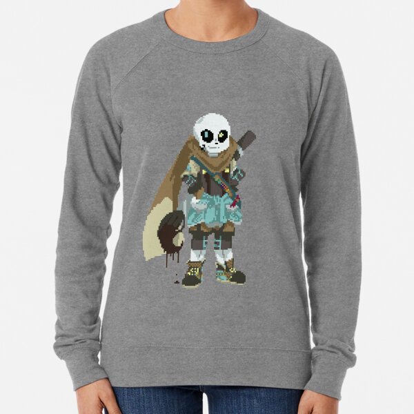 ink sans hoodie