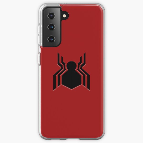 Spidey Symbol Samsung Galaxy Soft Case