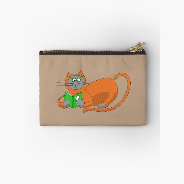 Item preview, Reading cat designed and sold by Salomėja Misė.