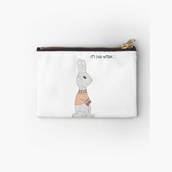 Item preview, Bunny wearing a sweater. designed and sold by Cat-Igrun.