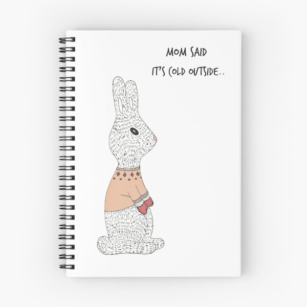 Item preview, Bunny wearing a sweater. designed and sold by Cat-Igrun.