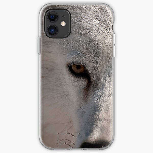 Your Eyes Only iPhone Soft Case