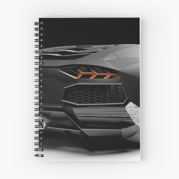 Item preview, Black sport supercar isolated on black background - 3D rendering illustration designed and sold by carlotoffolo.