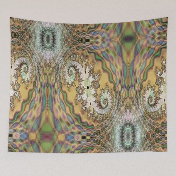 Item preview, fwc 5335  fractal Geometry  designed and sold by fred chiea.
