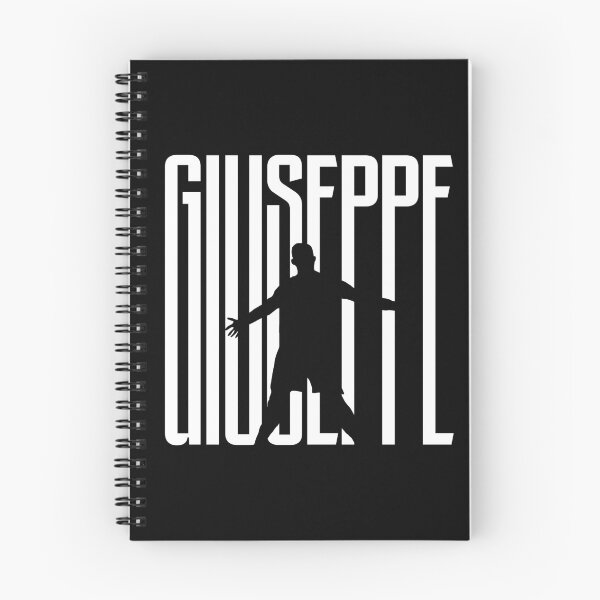 Artikelvorschau, Giuseppe Fußball Fußball Forza Juve Fan entworfen und verkauft von elhefe.