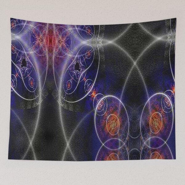 Item preview, fwc 5339  fractal Geometry  designed and sold by fred chiea.