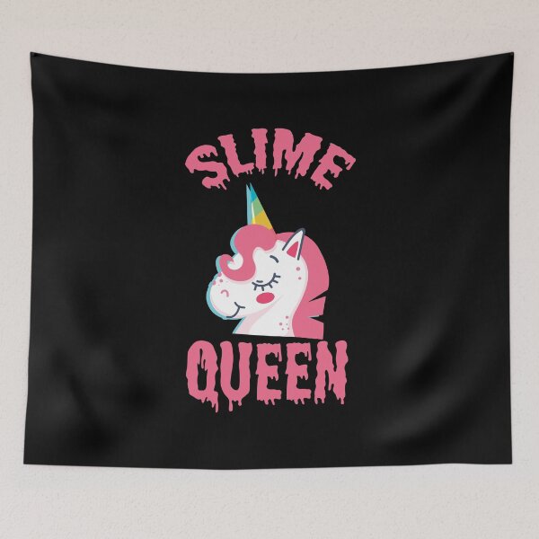 Item preview, Unicorn Slime Queen, Girls Slime Queen, Slime Birthday Party Gift designed and sold by Designs4Less.