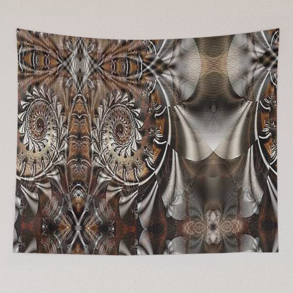 Item preview, fwc 5341  fractal Geometry  designed and sold by fred chiea.