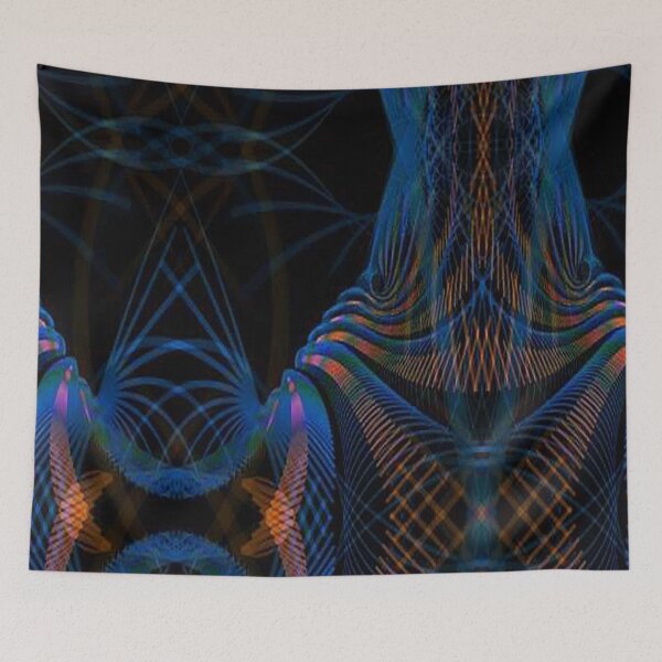 Item preview, fwc 5346  fractal Geometry  designed and sold by fred chiea.