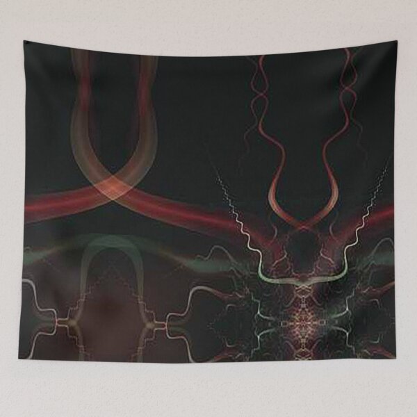 Item preview, fwc 5347  fractal Geometry  designed and sold by fred chiea.