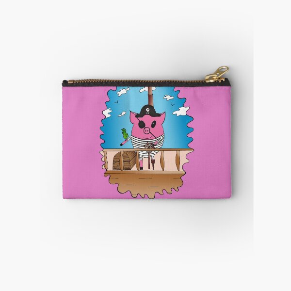 Item preview, PiGgy is a Pirate! designed and sold by Cat-Igrun.