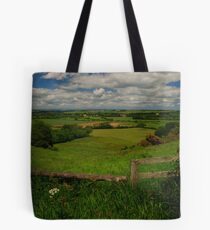 Towards the Howardian Hills Tote Bag