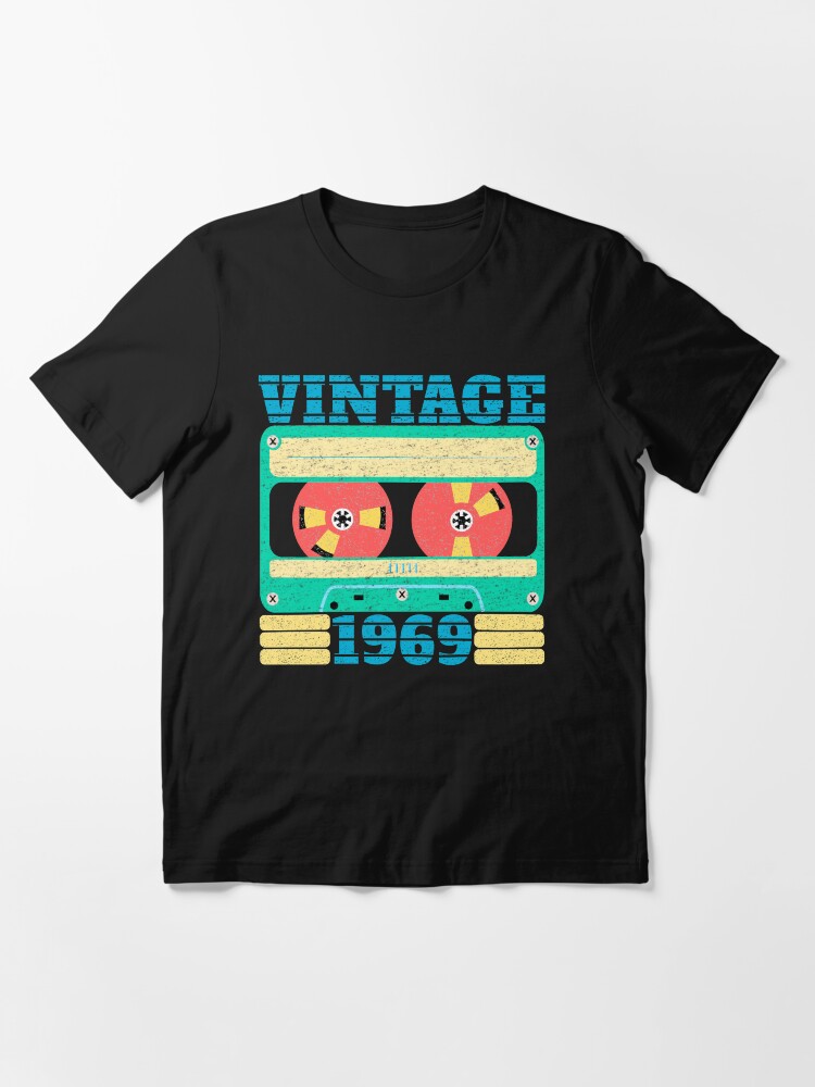 Alternate view of Vintage 1969 Essential T-Shirt