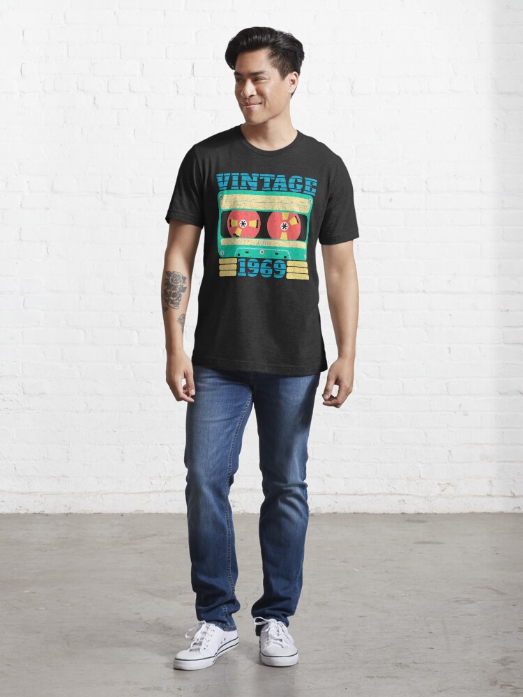 Alternate view of Vintage 1969 Essential T-Shirt