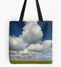 Fields of Gold Tote Bag
