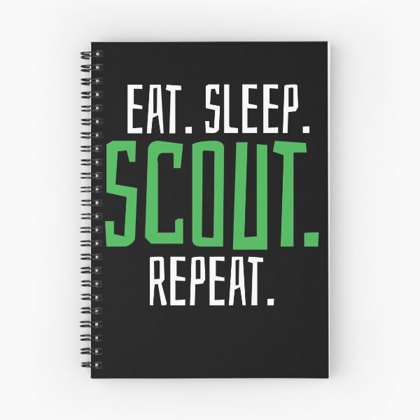 Item preview, Scout Scouting designed and sold by 4tomic.