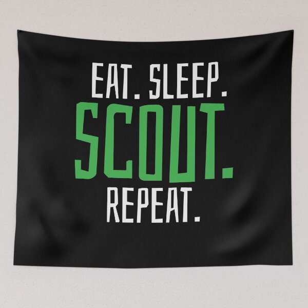 Item preview, Scout  Scouting designed and sold by 4tomic.