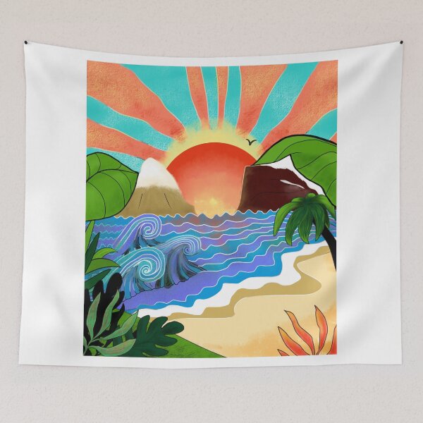 Item preview, Tropicália  designed and sold by AliensRich.