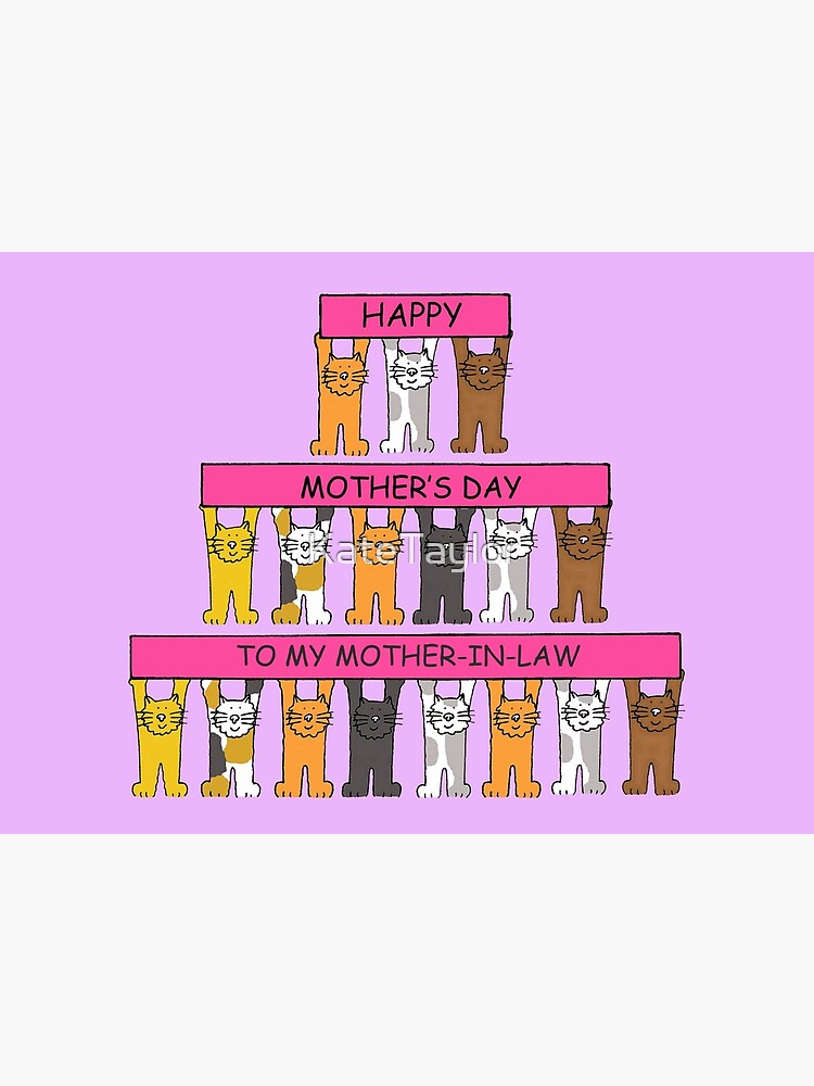 happy mothers day my mother in law