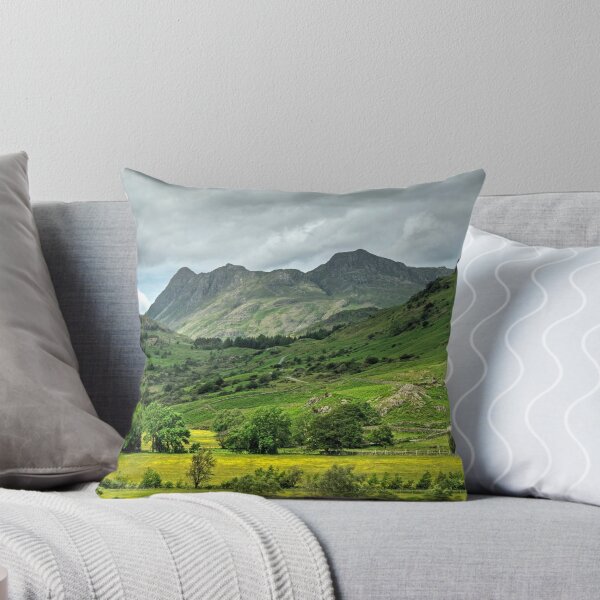 Item preview, The Langdale Pikes designed and sold by Jamie  Green.