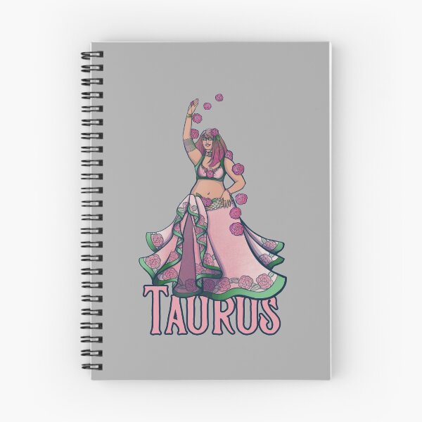 Item preview, Taurus Belly Dancer designed and sold by FrictionMaxxing.