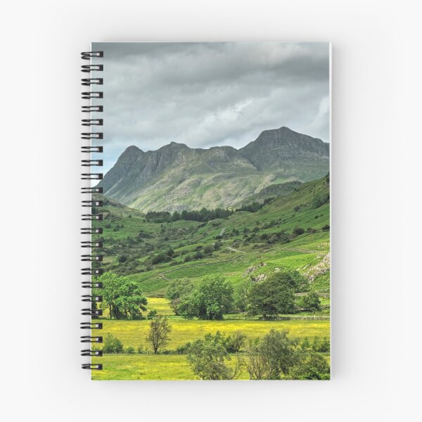 Item preview, The Langdale Pikes designed and sold by Jamie  Green.