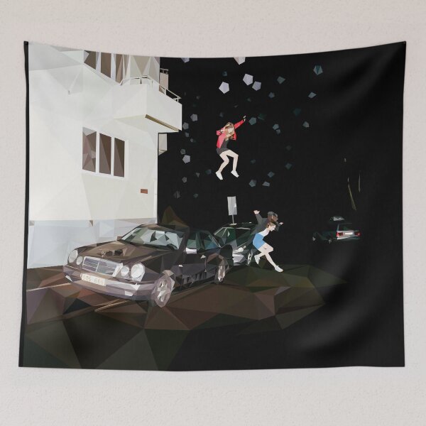 Item preview, Science Fiction by Brand New - Poly Art designed and sold by amorcitocorazon.