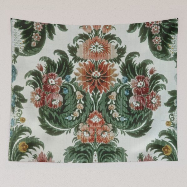 Item preview, Bouquet Floral Wallpaper designed and sold by GuyBlank.