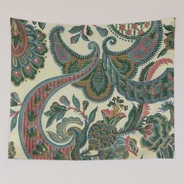 Item preview, Eleganza Paisley Floral designed and sold by GuyBlank.