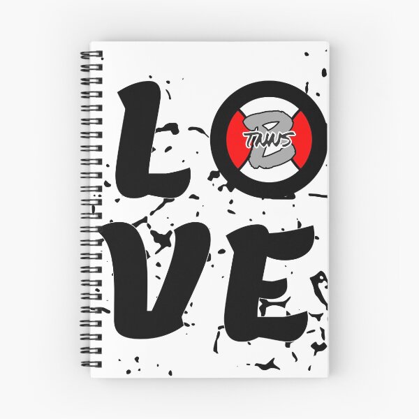 Item preview, Love Tennis with a tennisball logo | BTNNS designed and sold by surfingfun.