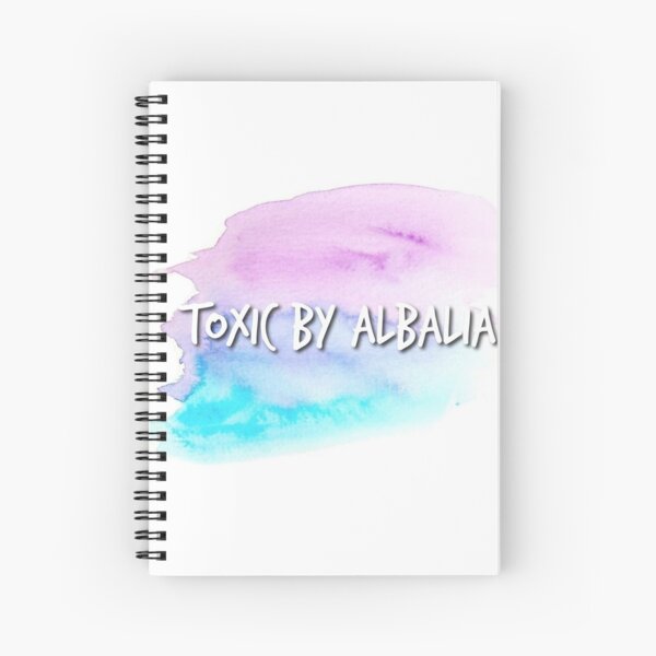 Vista previa del artículo con la obra «Albalia - Alba Reche y Natalia Lacunza», diseñado y vendido por albuuuchi.