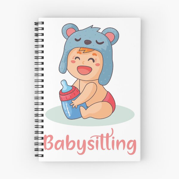 Item preview, Babysitting designed and sold by Forbidden Fig  Leaf.