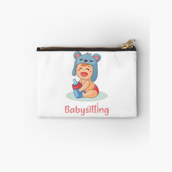 Item preview, Babysitting designed and sold by Forbidden Fig  Leaf.