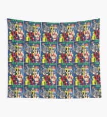 Celtic Knights 2012 Wall Tapestry