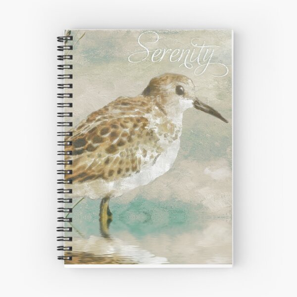 Item preview, Beach Sandpiper I designed and sold by Sasha Art Gallery.