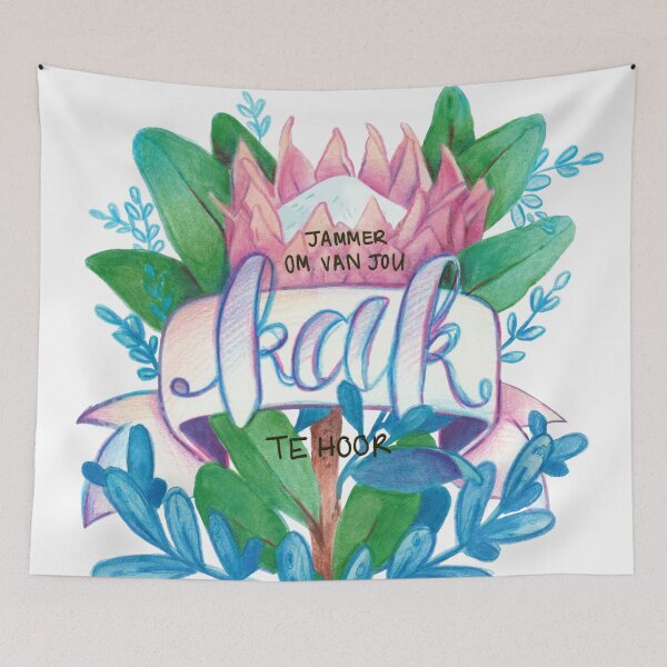 Item preview, Jammer om van jou kak te hoor :) designed and sold by cueckermannart.