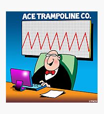 Ace trampoline co Fotodruck