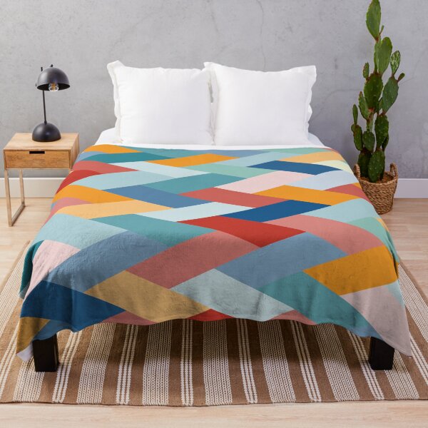 Item preview, Colorful Geometry VIB designed and sold by BlertaDK.