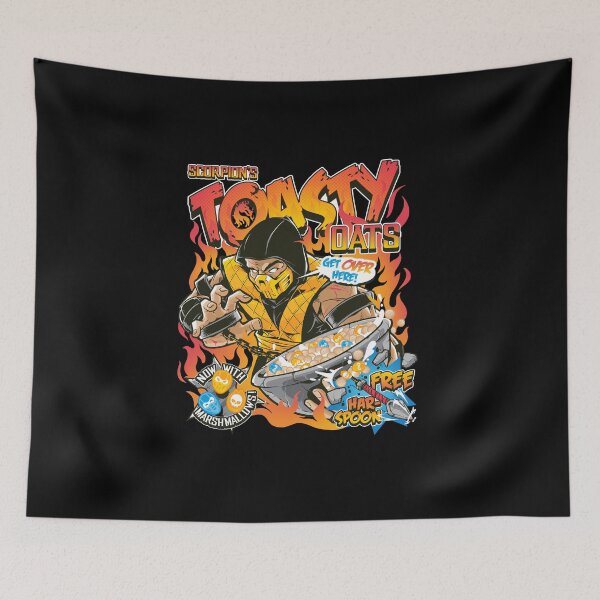 Item preview, Toasty Oats designed and sold by harebrained.