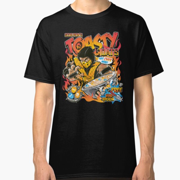 Toasty Oats Classic T-Shirt
