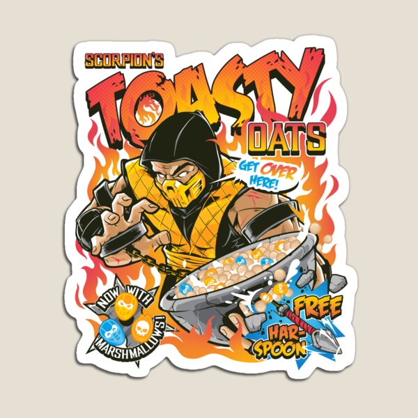 Item preview, Toasty Oats designed and sold by harebrained.