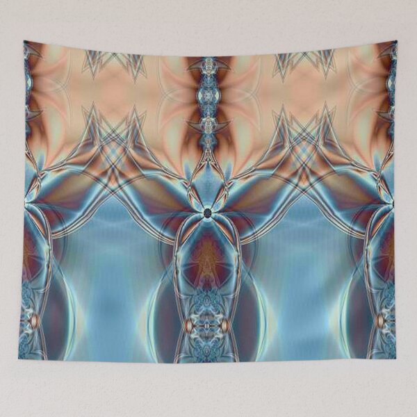 Item preview, fwc 5349  fractal Geometry  designed and sold by fred chiea.