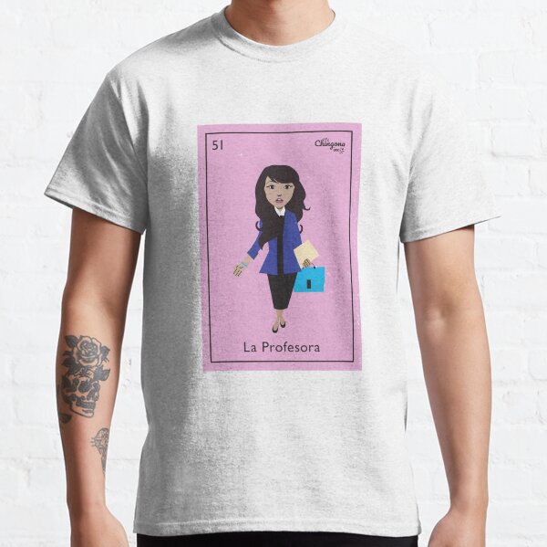 La Profesora Classic T-Shirt