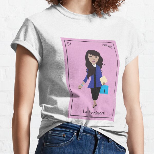 La Profesora Classic T-Shirt