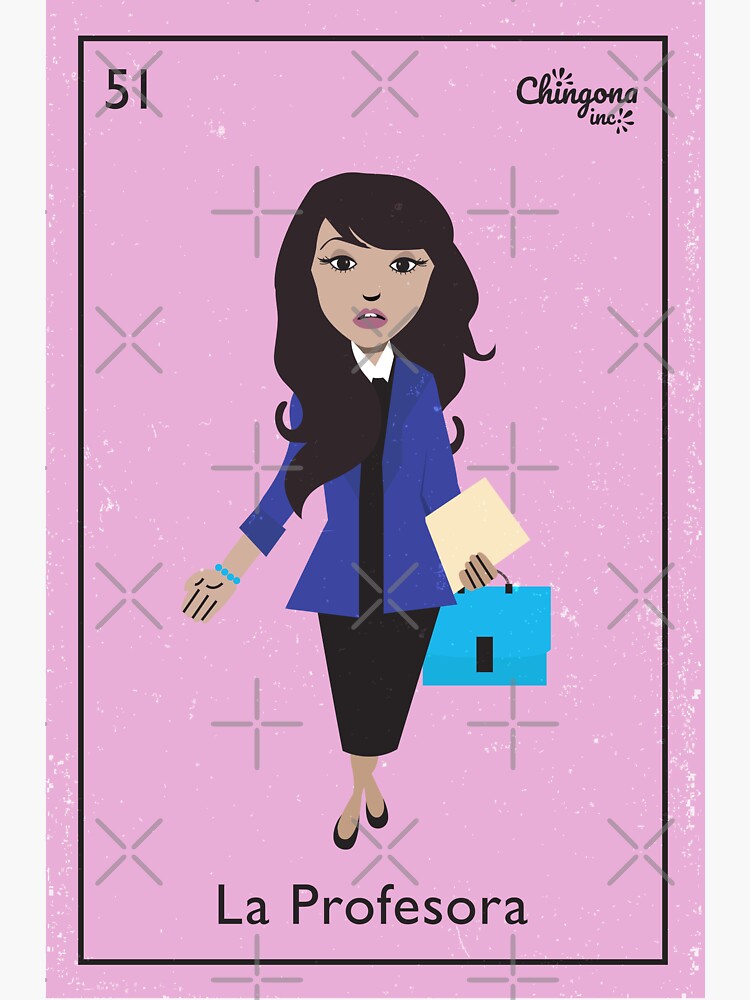 La Profesora by vosio