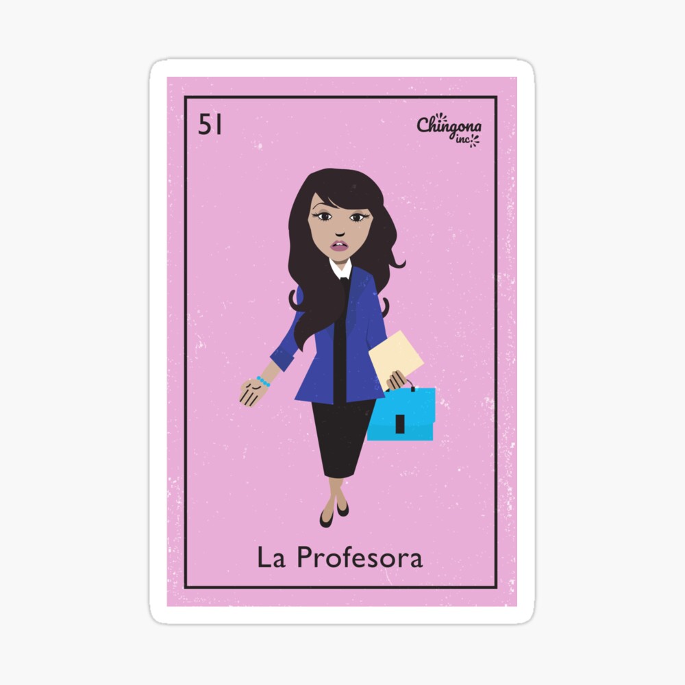 La Profesora La Profesora