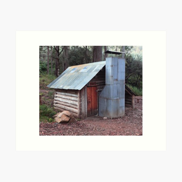 Item preview, Tomahawk Hut designed and sold by Donovan Wilson.