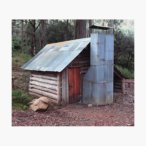 Item preview, Tomahawk Hut designed and sold by Donovan Wilson.