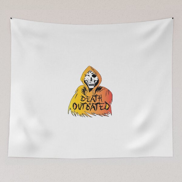 Item preview, Death is Outdated designed and sold by Forbidden Fig  Leaf.